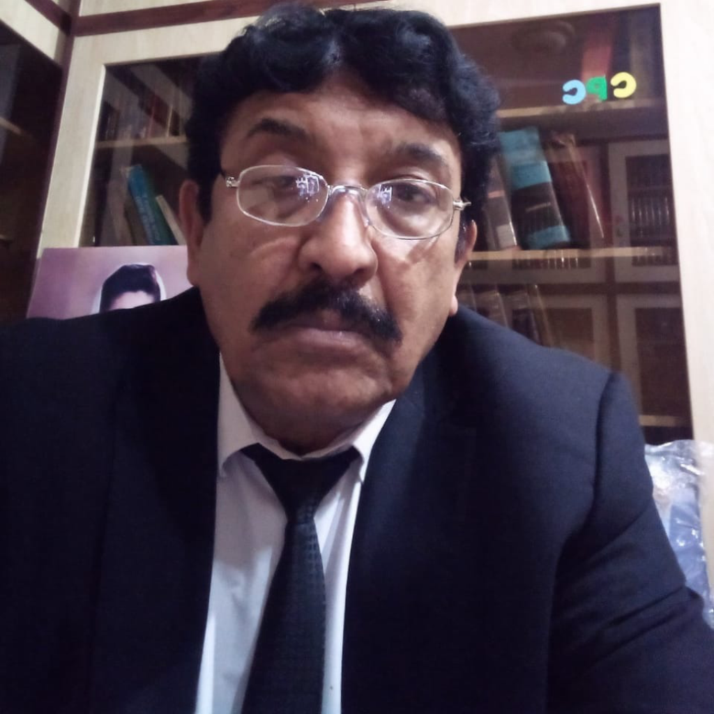 Zadar Raheem Baksh